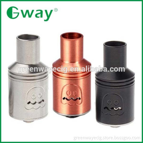 2015 Alibaba express hot rebuildable atomizer RDA greenway airflow control atomizer,goblin RDA